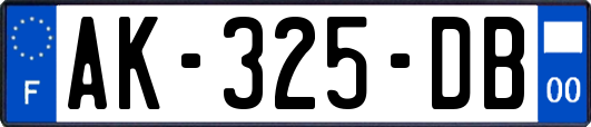 AK-325-DB
