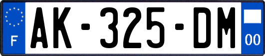AK-325-DM