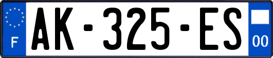 AK-325-ES