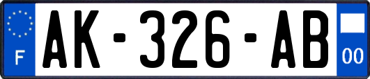 AK-326-AB