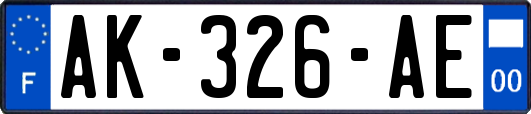 AK-326-AE