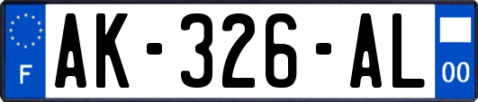 AK-326-AL