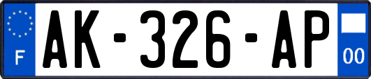 AK-326-AP