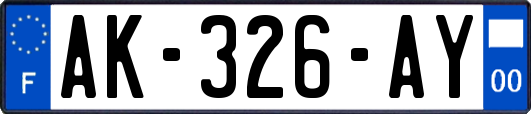 AK-326-AY