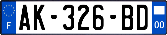 AK-326-BD