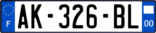 AK-326-BL