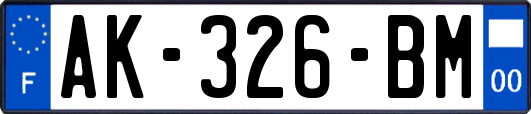 AK-326-BM