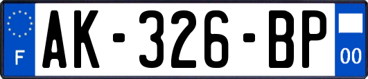 AK-326-BP