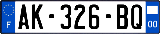 AK-326-BQ