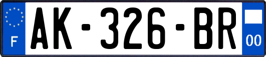 AK-326-BR