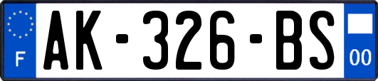 AK-326-BS