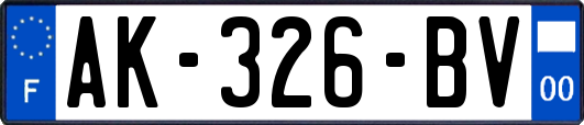 AK-326-BV
