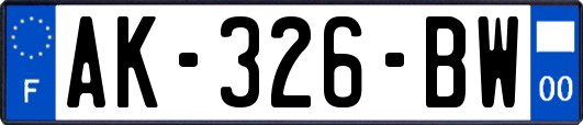 AK-326-BW
