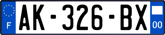 AK-326-BX