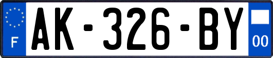 AK-326-BY