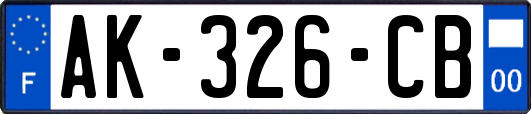 AK-326-CB