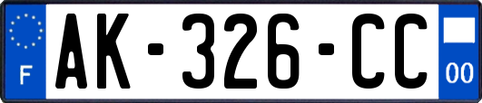 AK-326-CC