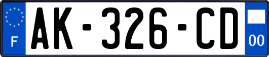 AK-326-CD