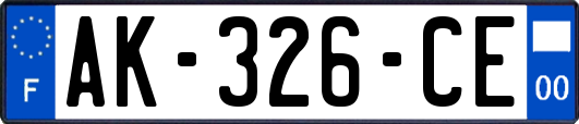 AK-326-CE
