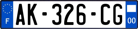 AK-326-CG