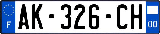 AK-326-CH