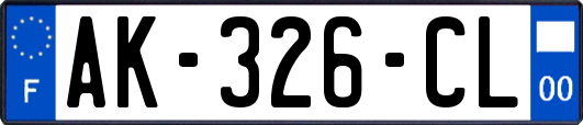 AK-326-CL