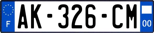 AK-326-CM