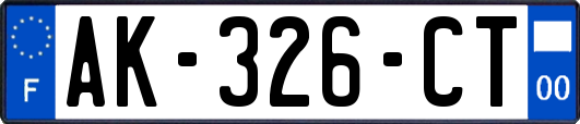 AK-326-CT