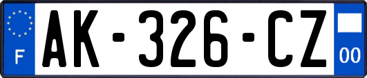 AK-326-CZ