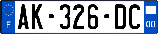 AK-326-DC