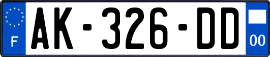 AK-326-DD