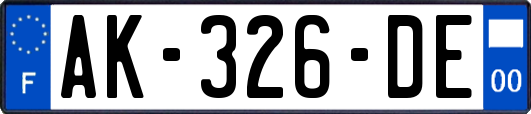 AK-326-DE