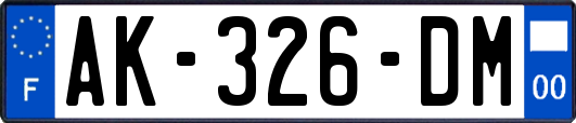 AK-326-DM