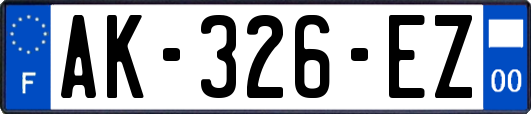 AK-326-EZ