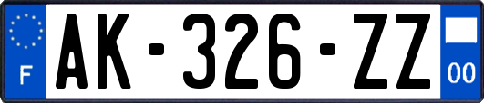 AK-326-ZZ