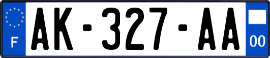 AK-327-AA