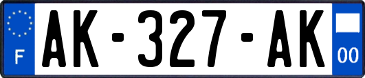 AK-327-AK