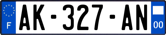 AK-327-AN