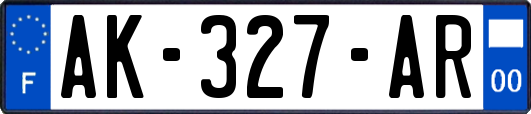 AK-327-AR