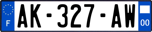 AK-327-AW