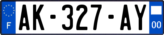 AK-327-AY