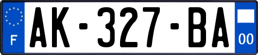 AK-327-BA