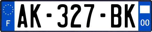 AK-327-BK