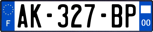 AK-327-BP