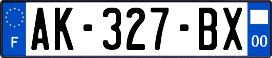 AK-327-BX
