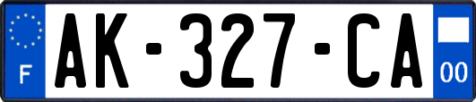 AK-327-CA
