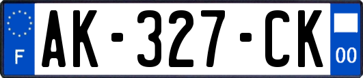 AK-327-CK