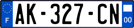 AK-327-CN