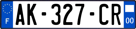 AK-327-CR