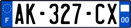AK-327-CX